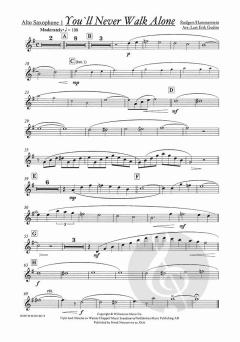 You'll Never Walk Alone (Rodgers & Hammerstein) 