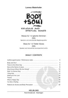 Body & Soul (Lorenz Maierhofer) 