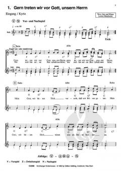 Kirchberger Kindermesse (Lorenz Maierhofer) 