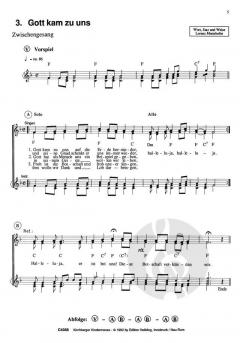 Kirchberger Kindermesse (Lorenz Maierhofer) 