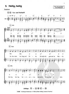 Kirchberger Kindermesse (Lorenz Maierhofer) 