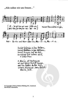 Marienlieder (Paul Ferrin) 