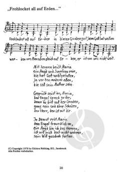 Marienlieder (Paul Ferrin) 