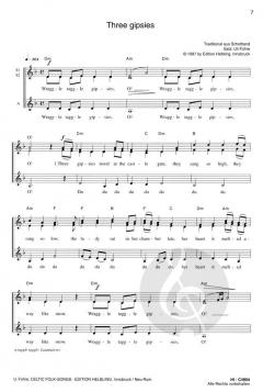 Sing & Swing im Chor 5 