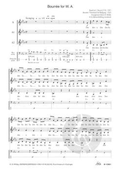 Sing & Swing im Chor 6 von Henry O. Millsby 