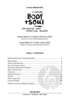 Body & Soul (Lorenz Maierhofer) 