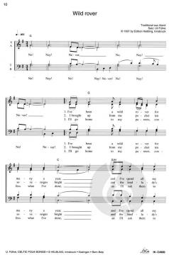 Chor Aktiv 9: Celtic Folk-Songs 