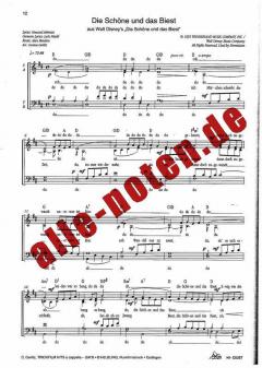 Chor Aktiv 14: Trickfilm Hits a cappella 