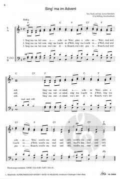 Alpenländischer Advent (Lorenz Maierhofer) 