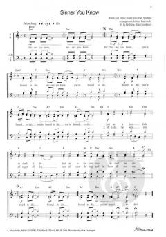 New Gospel Train von Lorenz Maierhofer 