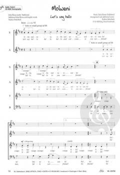 Chor Aktiv 16: Sing Africa, Sing 