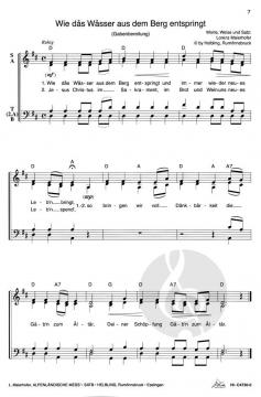 Alpenländische Mess' (Lorenz Maierhofer) 