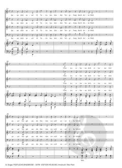 Festliche Singmesse (Siegfried Singer) 