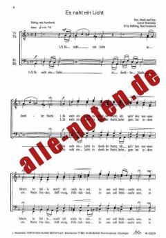 Hör in den Klang der Stille 