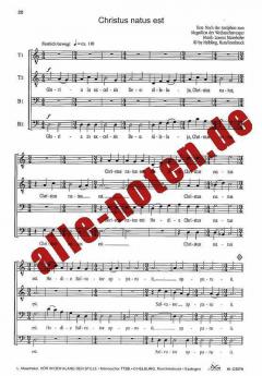 Hör in den Klang der Stille 