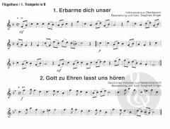 22 geistliche Volkslieder 