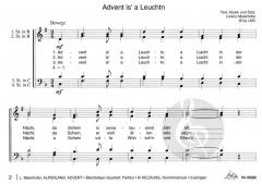 Alpenländischer Advent (Lorenz Maierhofer) 