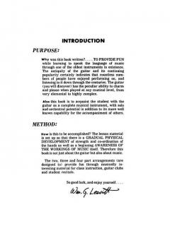 Berklee Basic Guitar Phase 1 von William G. Leavitt 