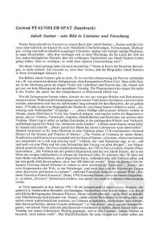 Jakob Stainer und seine Zeit von Walter Salmen 