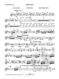 3 Lieder von Hans Krása 