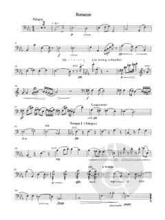 Vier Quartette op. 12 von Detlev Glanert 