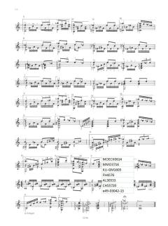 Songbook Vol. 1 von Baden Powell 