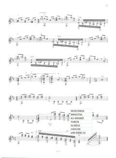 Songbook Vol. 1 von Baden Powell 