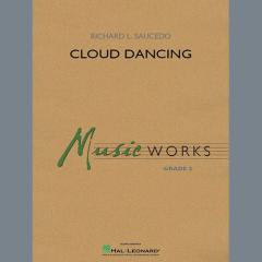 Cloud Dancing von Richard L. Saucedo (Download) 