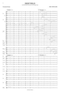 Deep Field von Eric Whitacre (Download) 