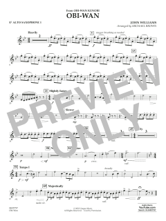 Obi-Wan von John Williams (Download) 
