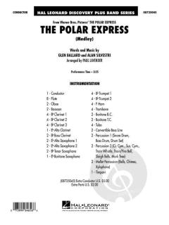 The Polar Express von Glen Ballard (Download) 