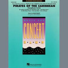 Pirates Of The Caribbean Symphonic Suite von Klaus Badelt 