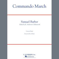Commando March von Samuel Barber (Download) 
