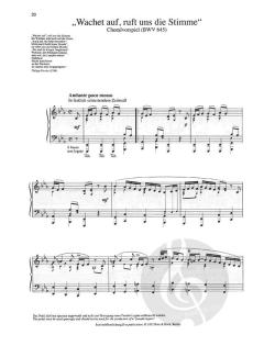 Bach-Transkriptionen von Johann Sebastian Bach 