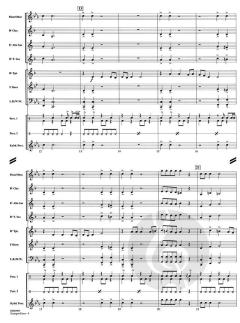 Trumpet Hero (Paul Lavender) 