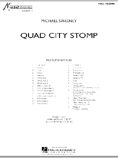 Quad City Stomp von Michael Sweeney 