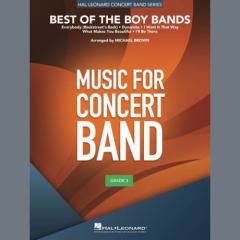 Best of the Boy Bands (Download) 