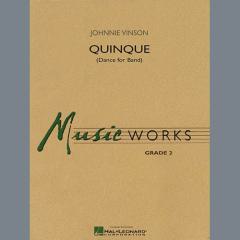 Quinque (Dance For Band) 