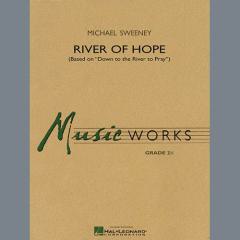 River Of Hope von Michael Sweeney 