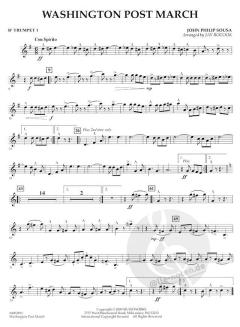 Washington Post March (John Philip Sousa) 
