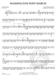 Washington Post March (John Philip Sousa) 