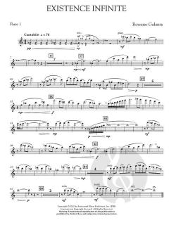 Existence Infinite von Rossano Galante (Download) 