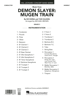 Music from Demon Slayer: Mugen Train (Download) 