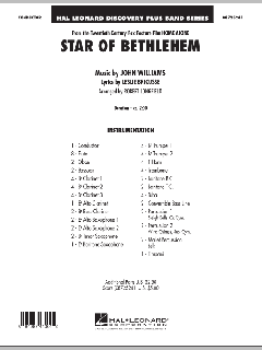 The Star Of Bethlehem von John Williams 