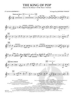 The King Of Pop (Michael Jackson) 