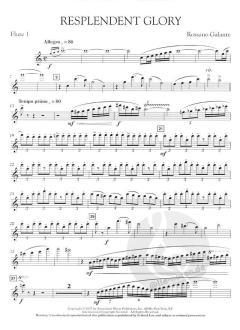 Resplendent Glory (Rossano Galante) 