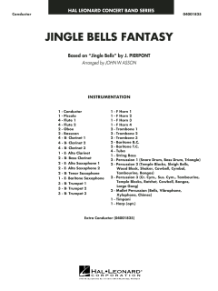 Jingle Bells Fantasy 