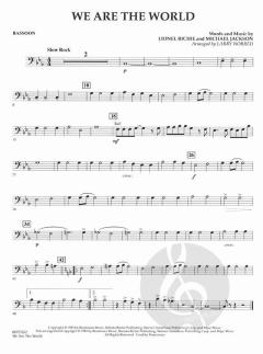 We Are The World von Lionel Richie (Download) 