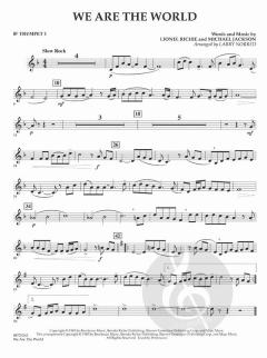 We Are The World von Lionel Richie (Download) 