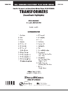 Transformers von Steve Jablonsky (Download) 